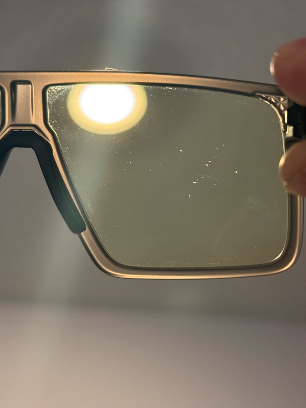 Oakley Helux Gaming Glasses - Picture 6 of 7